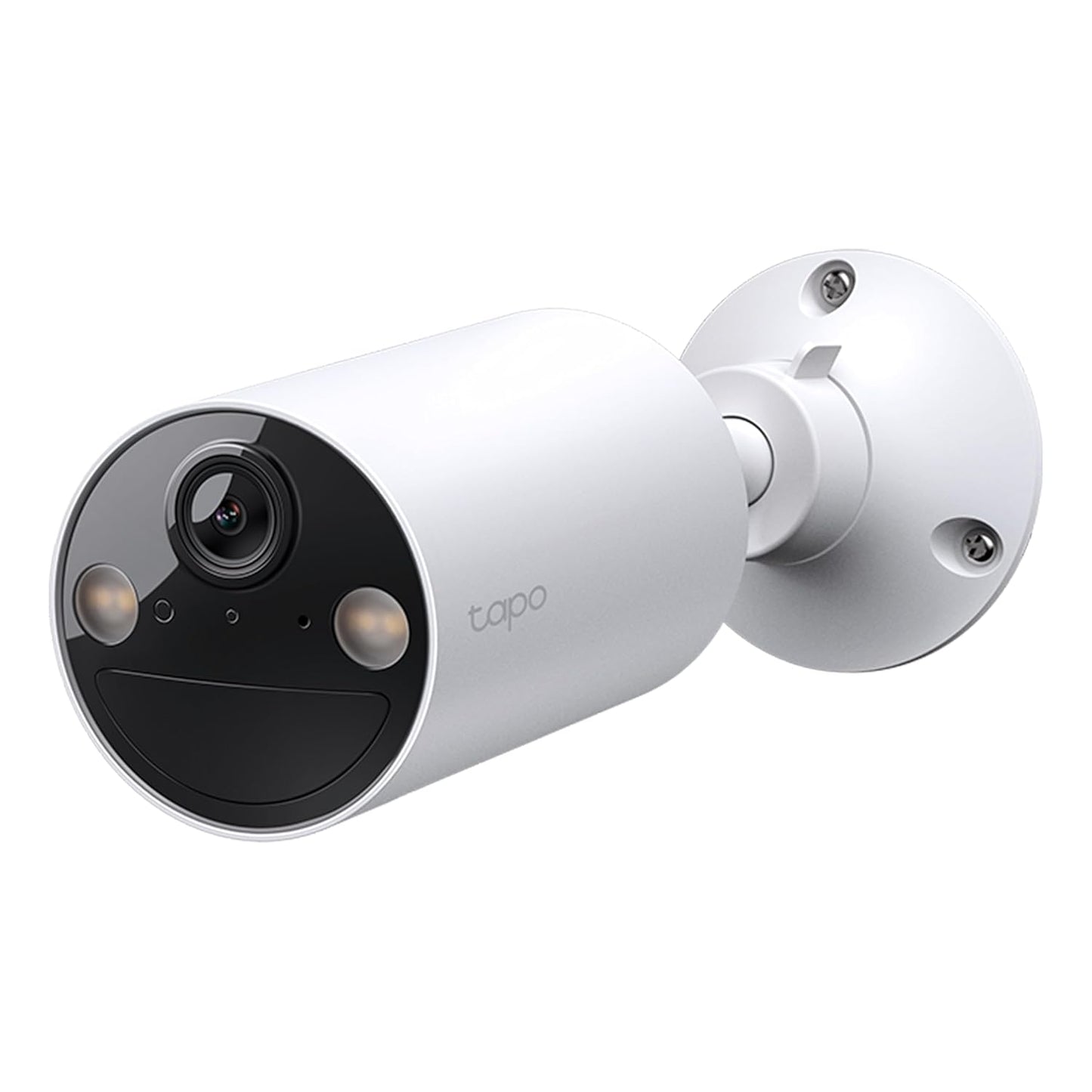 Tapo C410 Smart Security Wireless Battery Camera, 2K 3MP HD, Color Night Vision, Indoor/Outdoor, Rechargeable Battery Up to 180 Days No-Power Plugged, 2 Way Audio, IP65 Weatherproof, 100% Wire-Free