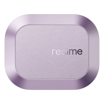 realme Buds Air 8,11mm+6mm Dual Dynamic Bass Drivers,58Hrs Playtime, 55dB ANC,6 Mic ENC, 45ms Low Latency, 360¬∞ Spatial Audio, Hi-Res LHDC, IP55 Dust & Water Resistant, BT v5.4