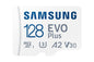 Samsung EVO Plus Micro SDXC w/SD Adaptor, Up-to 160MB/s, Expanded Storage for Gaming Devices, Android Tablets and Smart Phones, Memory Card,