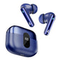 boAt Airdopes 121 Pro Plus,100H Battery,4Mics ENx,Low Latency,Fast Charge, LED Display, Stream Ad Free Music via App Support, Bluetooth in Ear Earbuds, TWS Ear Buds Wireless Earphones with mic