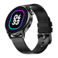 Boat Lunar Discovery Pro, 1.39" HD Display, Metal Body, QR Tray, Emergency SOS, Functional Crown, Multiple Sports Modes, HR,SpO2 & Sleep Tracking, Smart Watches for Men & Women