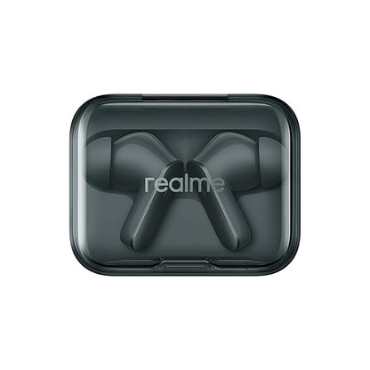 realme Buds Air 7 ,12.4mm Dynamic Bass Drivers,52Hrs Playtime,52dB Hybrid ANC,6 Mic ENC,45ms Low Latency,360¬∞ Spatial Audio,Hi-Res LHDC,IP55 Dust & Water Resistant,True Wireless TWS BT v5.4