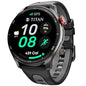 Titan Celestor 1.43" AMOLED Smart Watch with Built-in GPS, Advanced Health Intelligence, AI Voice Assistant, Aluminium Case, 100+ Sports Modes, Water Resistance ‚Äì Smartwatch for Men & Women