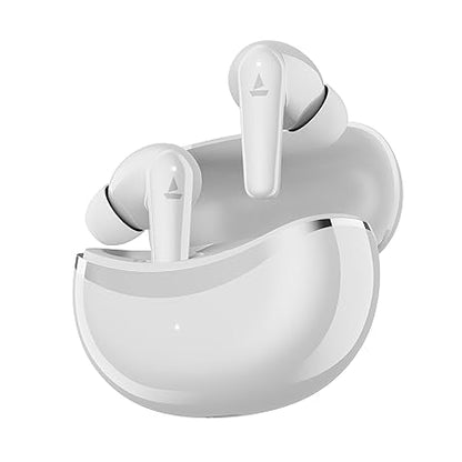 boAt Airdopes 131 Elite ANC, 32dB Active Noise Cancellation, 60HRS Battery, Ambient Mode, 4Mics ENx, Fast Charge, IPX5, v5.3 Bluetooth Earbuds, TWS Ear Buds Wireless Earphones with mic