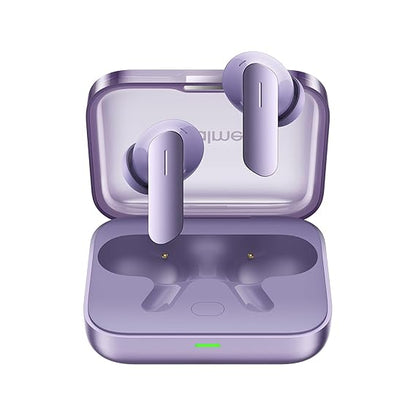 realme Buds Air 7 ,12.4mm Dynamic Bass Drivers,52Hrs Playtime,52dB Hybrid ANC,6 Mic ENC,45ms Low Latency,360¬∞ Spatial Audio,Hi-Res LHDC,IP55 Dust & Water Resistant,True Wireless TWS BT v5.4