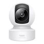 Tapo C222 2K QHD 1440p 4MP Pan/Tilt AI Smart Home Security Wi-Fi Camera| Works with Google Home and Alexa | 360º Ethernet/Wi-Fi Connection | Two-Way Audio| Advanced Night Vision