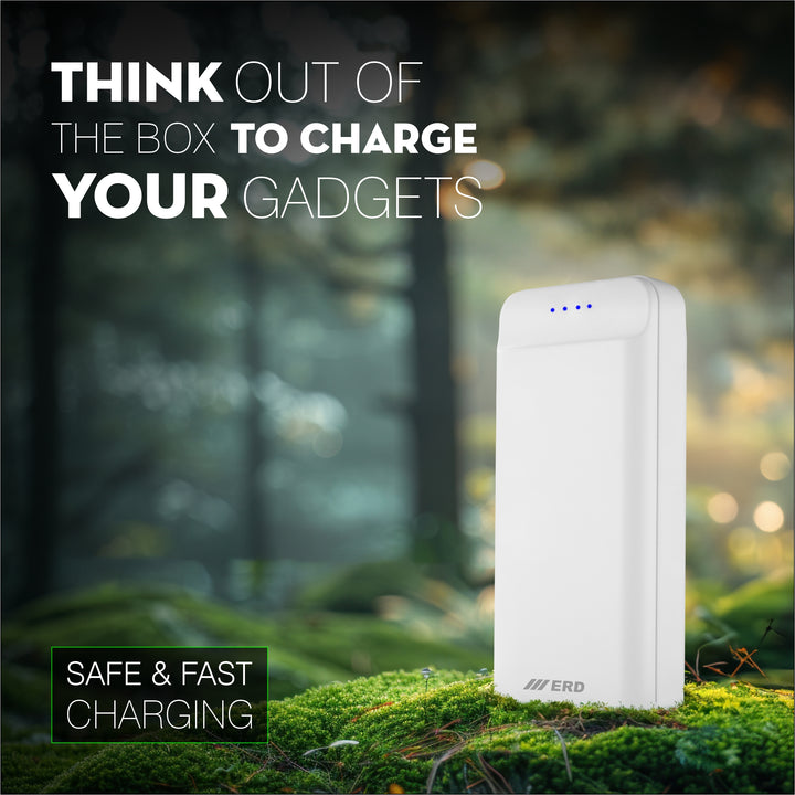ERD PB-140 Power Bank 20000 mAh (25W)