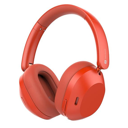 realme TechLife Studio H1 Over The Ear Over Ear Wireless Headphone with 70Hours Playtime 360¬∞ Spatial Audio, 40mm Drivers, 80ms Superlow Latency, 43 dB Adaptive