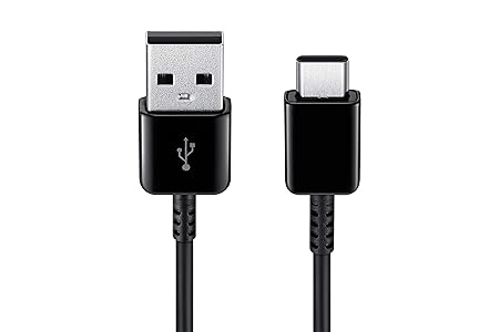 Samsung EP-DG930IBEGIN Type C USB Cable - 3.28 Feet (1.5 Meter)