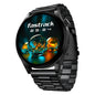 Fastrack Radiant FX4 1.51" AMOLED Metal Smart Watch with Single Sync BT Calling, Functional Crown, All-Round Health Tracking, 100+ Sports Modes, IP68 ‚Äì Smartwatch for Man & Woman
