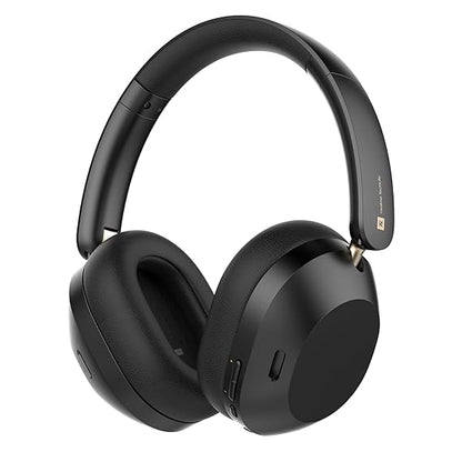 realme TechLife Studio H1 Over The Ear Over Ear Wireless Headphone with 70Hours Playtime 360¬∞ Spatial Audio, 40mm Drivers, 80ms Superlow Latency, 43 dB Adaptive
