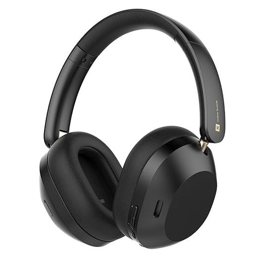 realme TechLife Studio H1 Over The Ear Over Ear Wireless Headphone with 70Hours Playtime 360¬∞ Spatial Audio, 40mm Drivers, 80ms Superlow Latency, 43 dB Adaptive