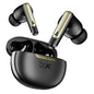 boAt Airdopes 141 Elite ANC (2025), ANC(~35dB), 4Mics ENx Tech, 42H Battery, Fast Charge,Stream Ad Free Music via App Support, IPX5, Bluetooth Earbuds, TWS Ear Buds Wireless Earphones with