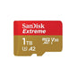 SanDisk Extreme microSDXC UHS-I, V30, 190MB/s Read, 130MB/s Write, Memory Card for 4K Video on Smartphones, Action Ca