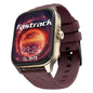 Fastrack Astor FS1 Pro Smart Watch, 1.97" AMOLED Display, Bluetooth Calling, 100+ Sports Modes, SpO2 & Heart Rate Monitoring, Women's Health, IP68, Up to 5 Days Battery, Functional Crown