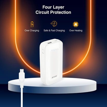 ERD PB-140 Power Bank 20000 mAh (25W)