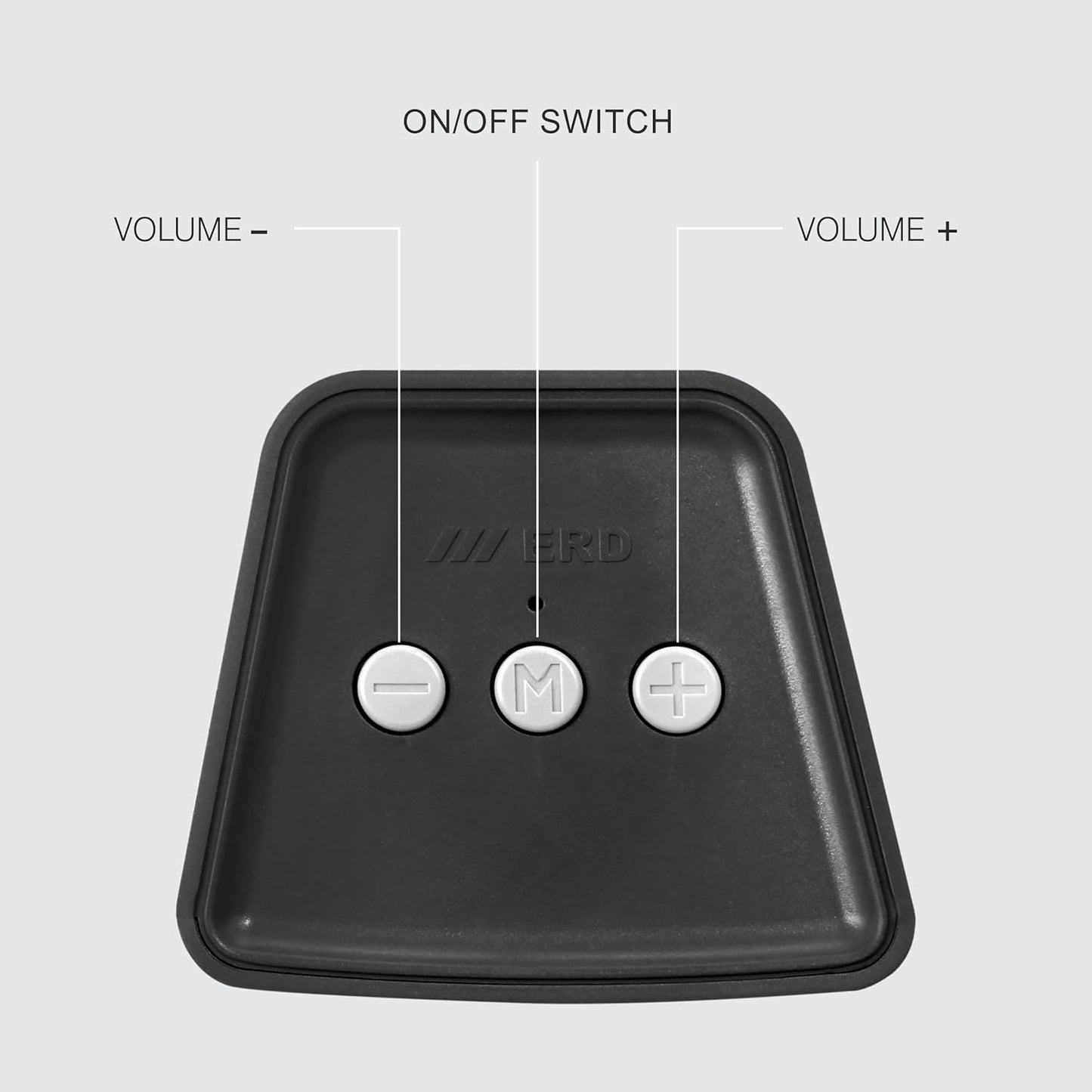 ERD BTS-21 Bluetooth Speaker 10Watt, Wireless Sound & Smart Connectivity Bluetooth Home Audio Speaker