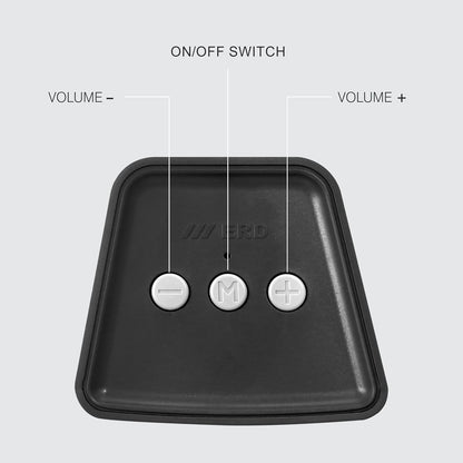 ERD BTS-21 Bluetooth Speaker 10Watt, Wireless Sound & Smart Connectivity Bluetooth Home Audio Speaker