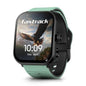Fastrack MYND 1.93‚Äù AMOLED Display Smartwatch for Men & Women with AI Watch Faces,AI Chat,Offline Voice Commands,Curved Metallic Design,Functional Crown,BT Calling, Health Suite,100+ Multisport Modes