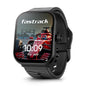 Fastrack MYND 1.93‚Äù AMOLED Display Smartwatch for Men & Women with AI Watch Faces,AI Chat,Offline Voice Commands,Curved Metallic Design,Functional Crown,BT Calling, Health Suite,100+ Multisport Modes
