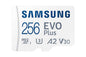 Samsung EVO Plus Micro SDXC w/SD Adaptor, Up-to 160MB/s, Expanded Storage for Gaming Devices, Android Tablets and Smart Phones, Memory Card,
