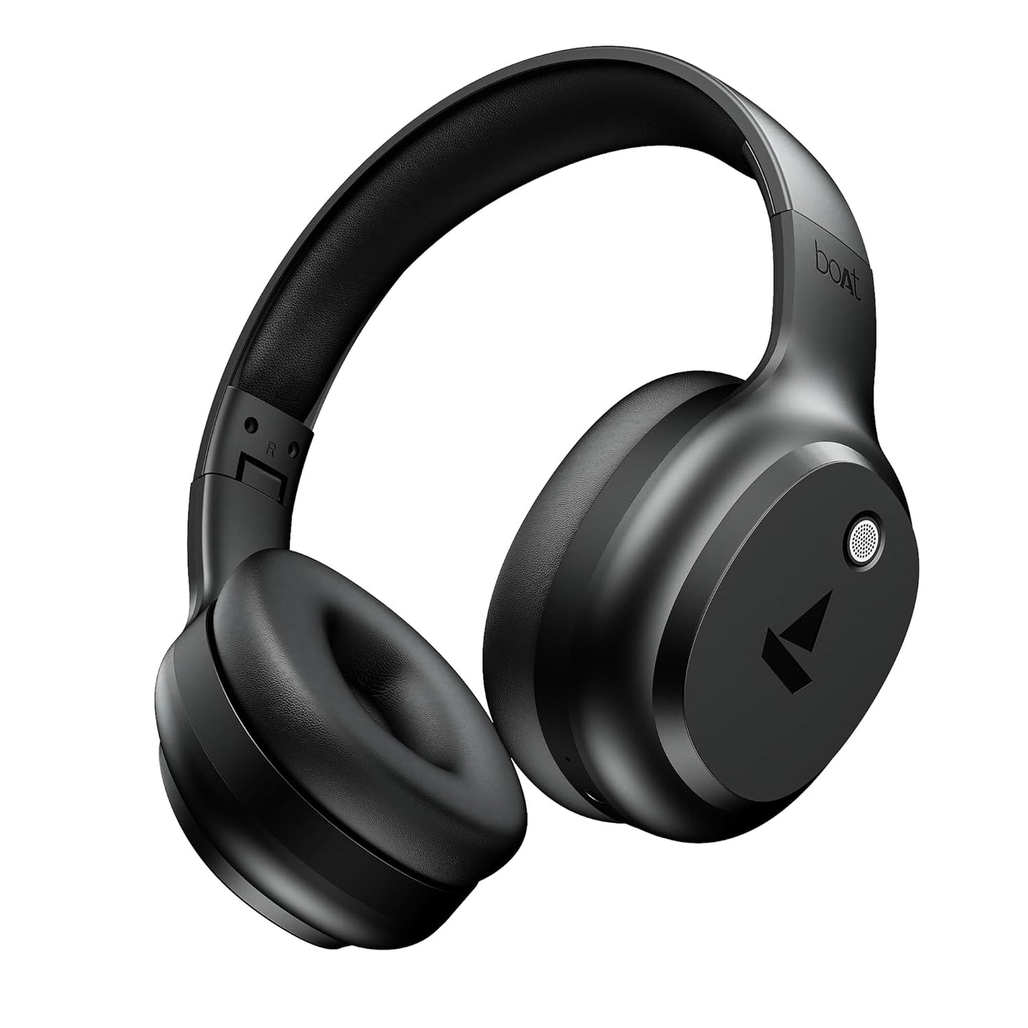 boAt 2025 Launch Rockerz 421, 40H Battery, Low Latency(40Ms), 40Mm Drivers, Enx Tech, Stream Ad Free Music via App Support, Bluetooth Headphones, Wireless Over Ear Headphone with Mic