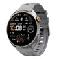 Titan Celestor 2.0 Smartwatch with 1.43" inch AMOLED Display, Dual Band GPS, ABC, Offline Maps, 5 ATM, Training Load & Readiness, Running Courses, Offline Music, TitanQ, Hybrid Strap?