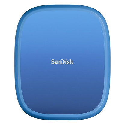 SanDisk Creator Phone SSD - Up to 1,000 MB/s - Compatible with MagSafe for Your USB-C Smartphone - Shoot in ProRes with iPhone 15 Pro/Pro Max and iPhone 16 Pro/Pro Max, 5 Y Warranty