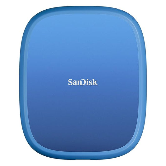 SanDisk Creator Phone SSD - Up to 1,000 MB/s - Compatible with MagSafe for Your USB-C Smartphone - Shoot in ProRes with iPhone 15 Pro/Pro Max and iPhone 16 Pro/Pro Max, 5 Y Warranty