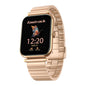 Fastrack Noir Charm Women Smartwatch 1.65" inch AMOLED Display, Sleek Design, AI Watchface & AI Chat,Functional Crown
