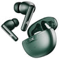 boAt Airdopes 161 ANC TWS Earbuds w/ 32 dB ANC, 50 hrs Playback, 50 ms Low Latency BEASTTM Mode, IWPTM Tech, Dual EQ Modes, 4 Mics with ENx, ASAP Charge, Bluetooth