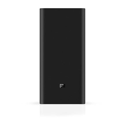 Xiaomi Power Bank Hypersonic 20000mAh 50W Lithium Polymer Supports Laptop Charging 50W Mobile Charging | Power Delivery 3.0 Fast Charging | Triple Output Port (Black)