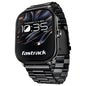 Fastrack Radiant FX2 2.04" AMOLED Smart Watch with BT Calling, Voice Assistant, Functional Crown, Metal Alloy Case, 100+ Sports Modes, SpO2, AOD ‚Äì Smartwatch for Men and Women