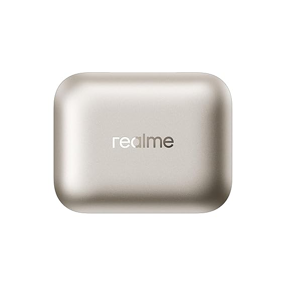 realme Buds Air 7 ,12.4mm Dynamic Bass Drivers,52Hrs Playtime,52dB Hybrid ANC,6 Mic ENC,45ms Low Latency,360¬∞ Spatial Audio,Hi-Res LHDC,IP55 Dust & Water Resistant,True Wireless TWS BT v5.4