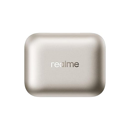 realme Buds Air 7 ,12.4mm Dynamic Bass Drivers,52Hrs Playtime,52dB Hybrid ANC,6 Mic ENC,45ms Low Latency,360¬∞ Spatial Audio,Hi-Res LHDC,IP55 Dust & Water Resistant,True Wireless TWS BT v5.4