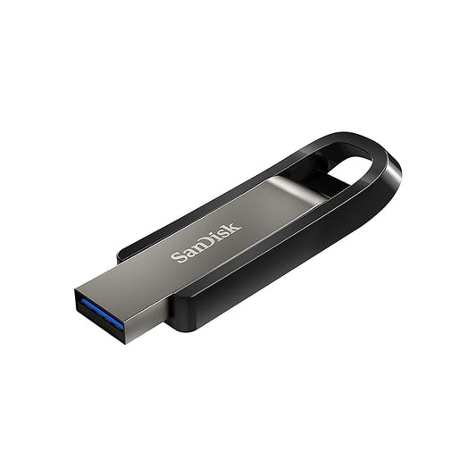 SanDisk Extreme USB 3.2, Flash Drive, Upto 400MB/s R & 240MB/s W