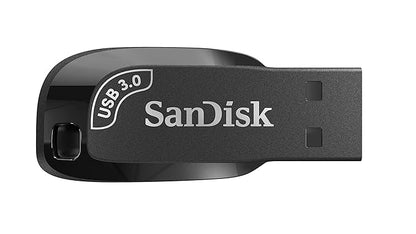 SanDisk Ultra Shift USB Flash Drive USB 3.0, 100MB/s R,