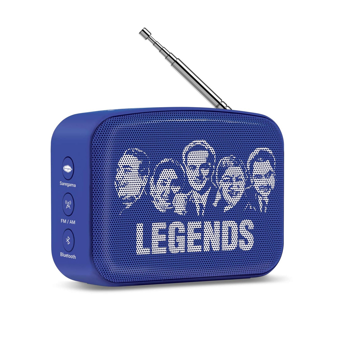 Saregama Carvaan Mini Hindi 2.0- Music Player with Bluetooth/FM/AM/AUX