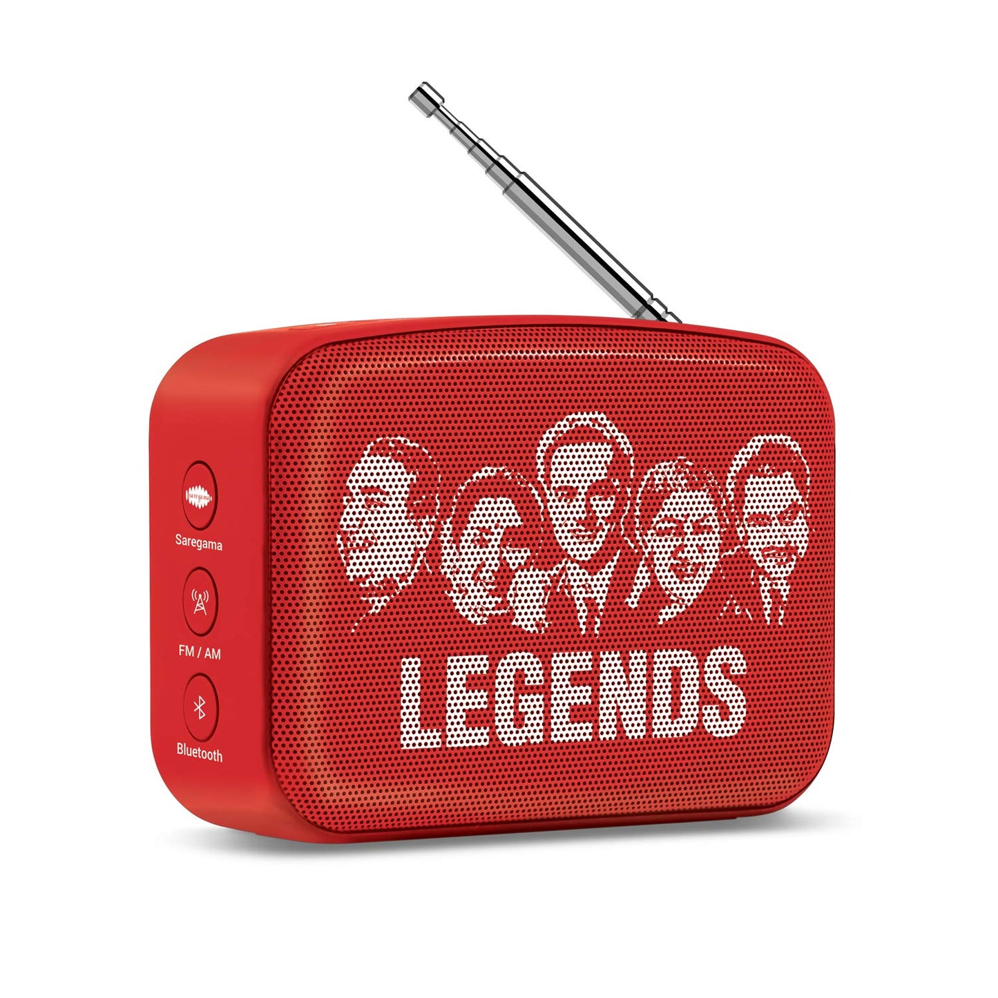 Saregama Carvaan Mini Hindi 2.0- Music Player with Bluetooth/FM/AM/AUX