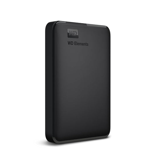 Western Digital Elements Portable External Hard Drive