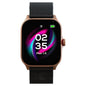 Titan Zeal 1.85" AMOLED Metal Case Smart Watch with BT Calling, SpO2, 100+ Sports Modes, Auto Sports Recognition, Fast Charging Smartwatch for Men & Women with