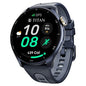 Titan Celestor 1.43" AMOLED Smart Watch with Built-in GPS, Advanced Health Intelligence, AI Voice Assistant, Aluminium Case, 100+ Sports Modes, Water Resistance ‚Äì Smartwatch for Men & Women