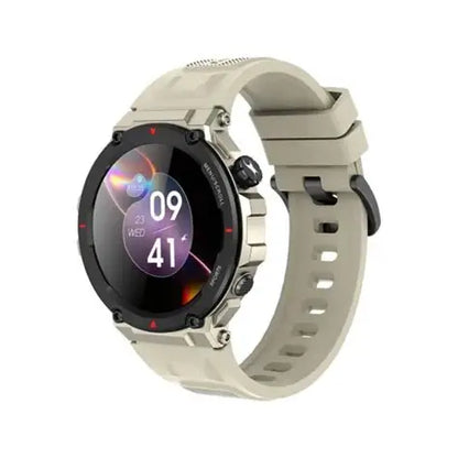 Fastrack Xtreme PRO Smartwatch with 1.43" AMOLED Display with 466 * 466 Pixel Resolution|SingleSync BT Calling|AI Voice Assistant|100+ Sports Modes and Watchfaces|Upto 5 Day Battery|IP68
