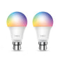 Tapo L530B Smart Wi-Fi Light Bulb, Multicolor