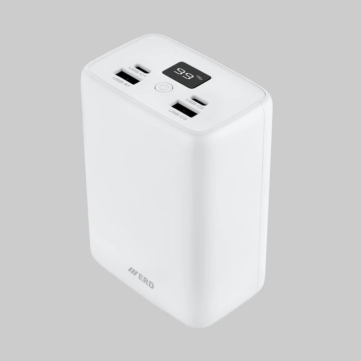 ERD PB-191 Power Bank 30000 mAh (25W)
