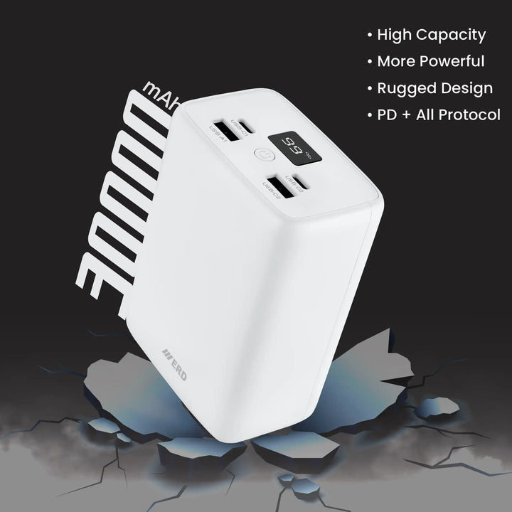 ERD PB-191 Power Bank 30000 mAh (25W)