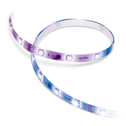 TP-Link Tapo L920-5 Smart LED Light Strip, 16million RGBIC, Sync-to-Sound, 16.4ft, 20.5W Wi-Fi Strip, Compatible with Alexa & Google, IP44 PU Coating, Trimmable,