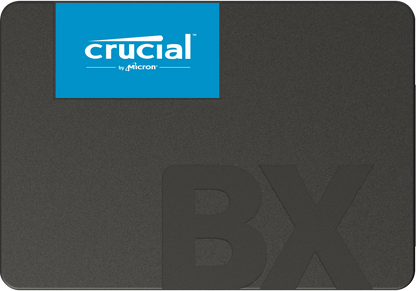 Crucial BX500 3D NAND SATA 2.5-inch SSD