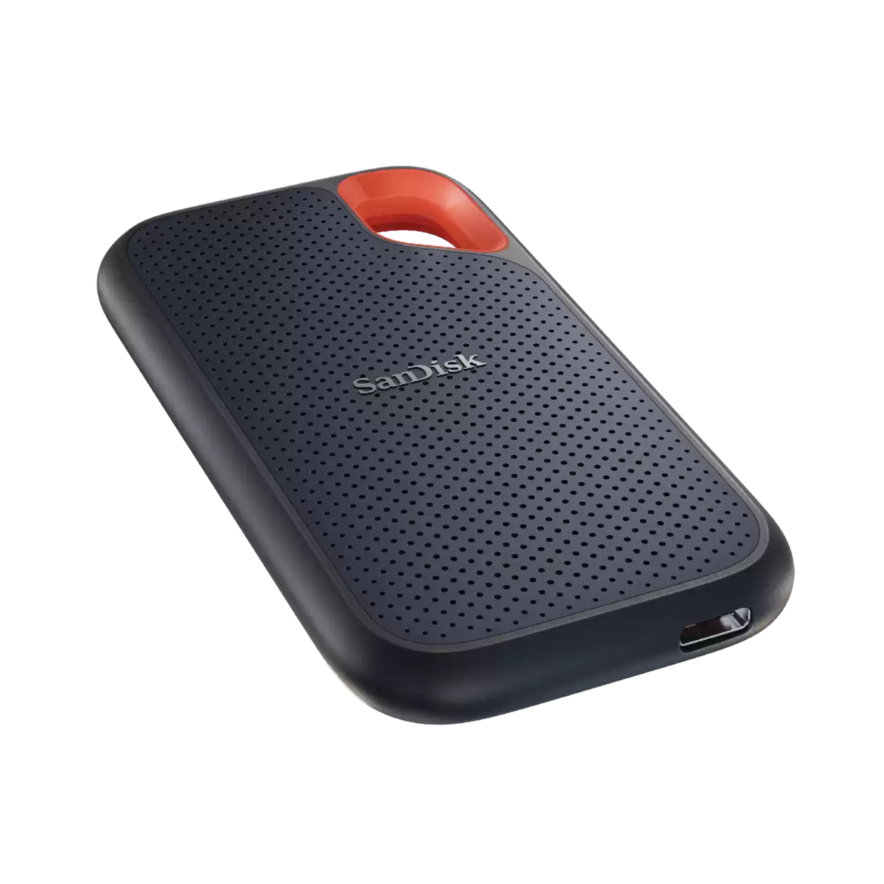 SanDisk 1TB Extreme Portable SSD 1050MB/s R, 1000MB/s W,Upto 2 Meter Drop Protection with IP55 Water/dust Resistance, HW Encryption, PC,MAC & TypeC Smartphone Compatible, 5Y Warranty, Usb,External SSD