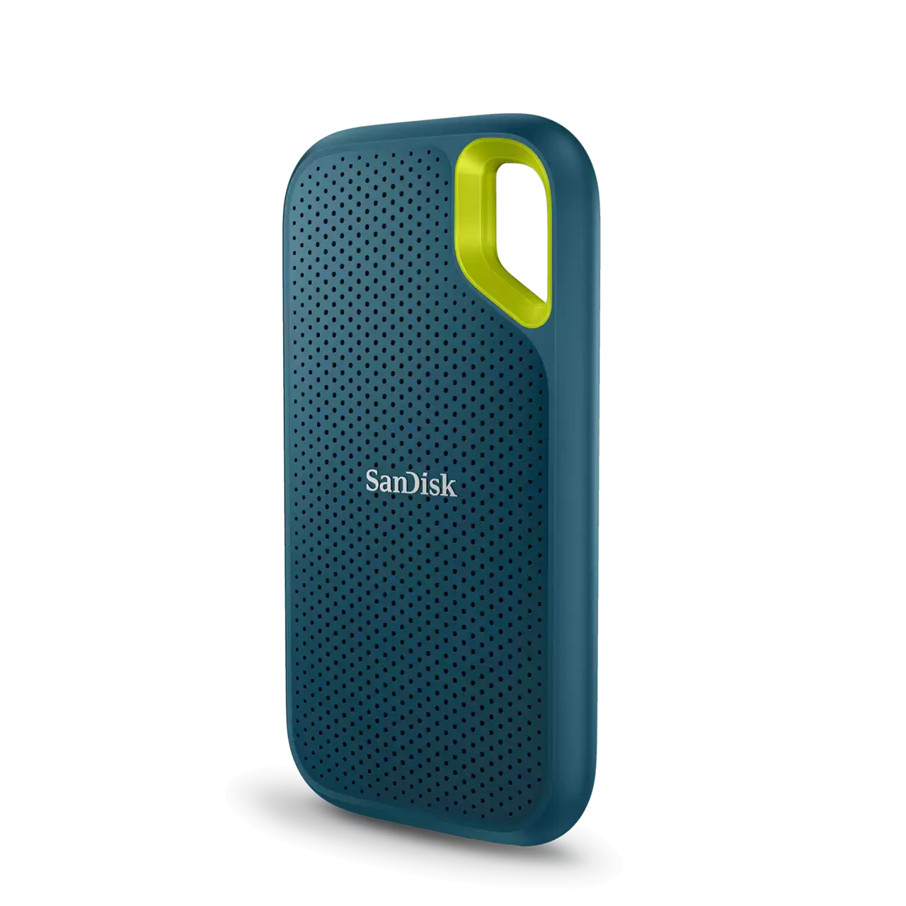 SanDisk 1TB Extreme Portable SSD 1050MB/s R, 1000MB/s W,Upto 2 Meter Drop Protection with IP55 Water/dust Resistance, HW Encryption, PC,MAC & TypeC Smartphone Compatible, 5Y Warranty, Usb,External SSD